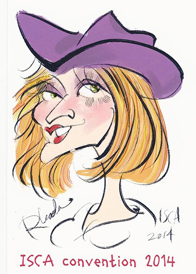 SuzanneMBerry by Rhoda